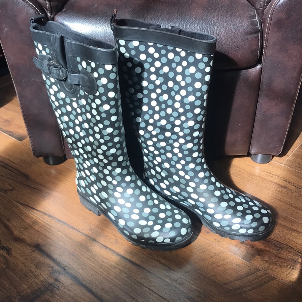 Capelli of New York Rain Boots